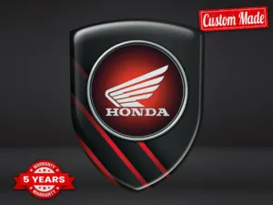 Honda Decalcomania Auto Max Chic Prestazioni Durevoli